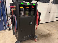 Texa - 2022 - 780 - airco test- en vulapparaat r134a & r1234yf bi gas touch - afbeelding 5 van  14
