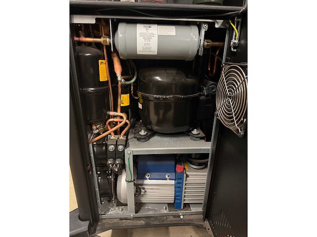 Texa - 2022 - 780 - airco test- en vulapparaat r134a & r1234yf bi gas touch - afbeelding 6 van  14