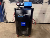 Texa - 2022 - 780 - airco test- en vulapparaat r134a & r1234yf bi gas touch - afbeelding 1 van  14