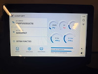 Texa - 2022 - 780 - airco test- en vulapparaat r134a & r1234yf bi gas touch - afbeelding 7 van  14