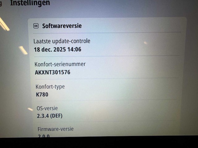 Texa - 2022 - 780 - airco test- en vulapparaat r134a & r1234yf bi gas touch - afbeelding 9 van  14