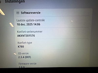 Texa - 2022 - 780 - airco test- en vulapparaat r134a & r1234yf bi gas touch - afbeelding 9 van  14