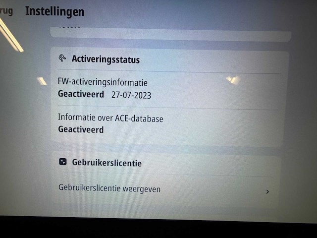 Texa - 2022 - 780 - airco test- en vulapparaat r134a & r1234yf bi gas touch - afbeelding 10 van  14