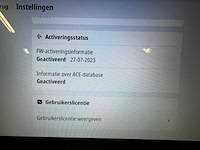 Texa - 2022 - 780 - airco test- en vulapparaat r134a & r1234yf bi gas touch - afbeelding 10 van  14