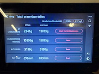 Texa - 2022 - 780 - airco test- en vulapparaat r134a & r1234yf bi gas touch - afbeelding 11 van  14