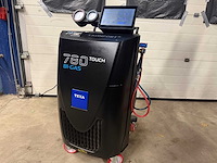 Texa - 2022 - 780 - airco test- en vulapparaat r134a & r1234yf bi gas touch - afbeelding 13 van  14