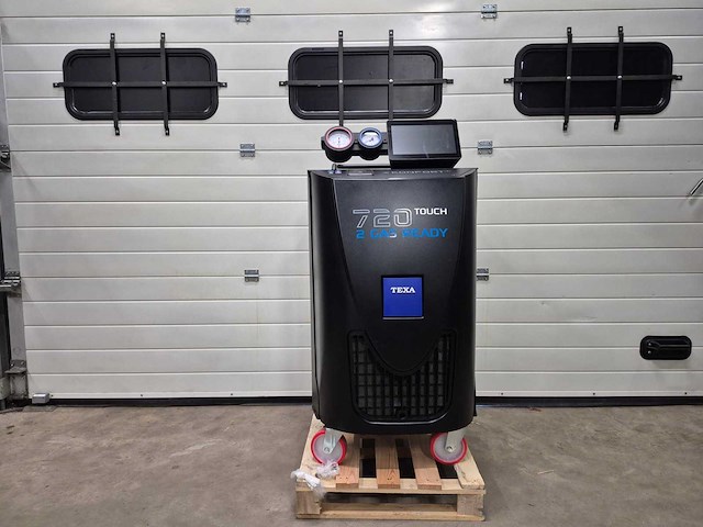 Texa - 2024 - konfort 720 touch 2 gas ready - texa - afbeelding 1 van  10