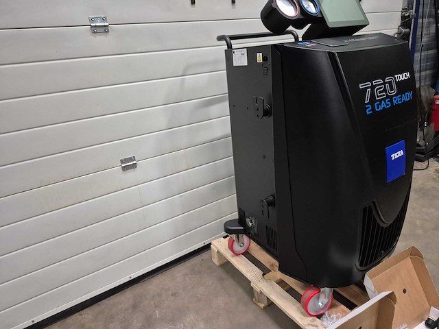 Texa - 2024 - konfort 720 touch 2 gas ready - texa - afbeelding 3 van  10