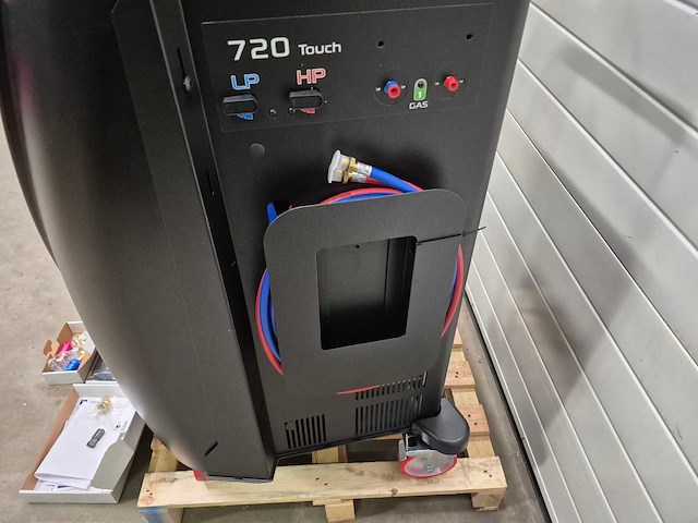 Texa - 2024 - konfort 720 touch 2 gas ready - texa - afbeelding 4 van  10