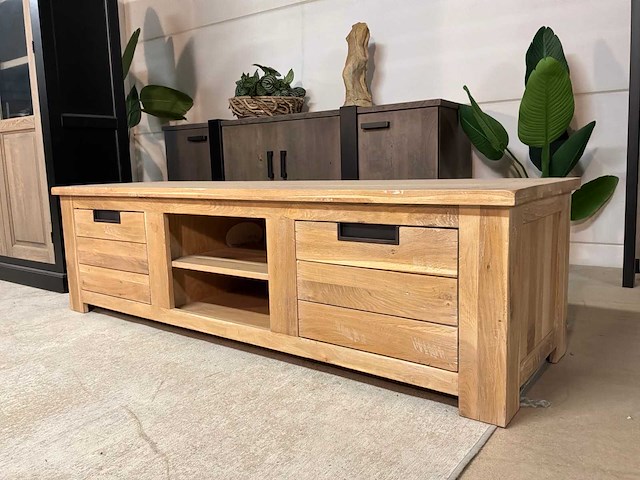 Texa tv meubel - afbeelding 6 van  8