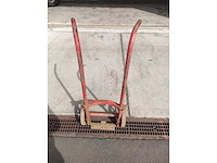 Texaco originele vaten trolley - afbeelding 3 van  5