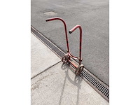 Texaco originele vaten trolley - afbeelding 5 van  5