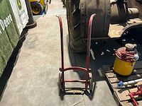 Texaco originele vaten trolley - afbeelding 1 van  5