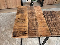 Texas bijzettafel set van 2 - afbeelding 6 van  9