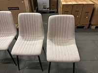 Texas eetkamerstoel (4x) - afbeelding 3 van  11