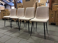 Texas eetkamerstoel (4x) - afbeelding 6 van  11