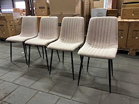 Texas eetkamerstoel (4x) - afbeelding 8 van  11