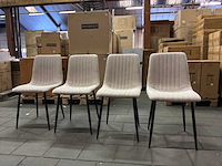 Texas eetkamerstoel (4x) - afbeelding 9 van  9