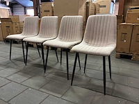 Texas eetkamerstoel (4x) - afbeelding 8 van  14