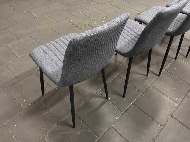 Texas eetkamerstoel (4x) - afbeelding 2 van  6