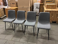 Texas eetkamerstoel (4x) - afbeelding 6 van  10