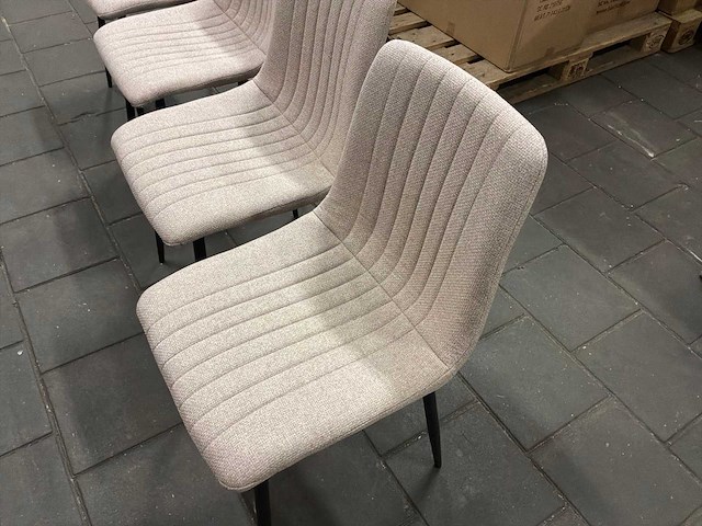 Texas eetkamerstoel (4x) - afbeelding 4 van  13