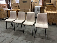 Texas eetkamerstoel (4x) - afbeelding 12 van  13