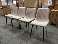 Texas eetkamerstoel (4x) - afbeelding 7 van  7