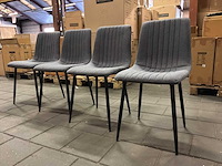 Texas eetkamerstoel (4x) - afbeelding 6 van  7