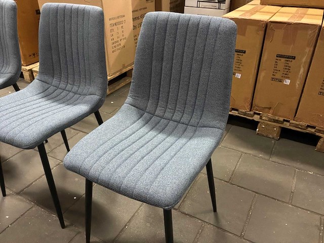 Texas eetkamerstoel (6x) - afbeelding 5 van  7