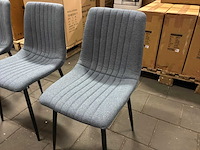 Texas eetkamerstoel (6x) - afbeelding 5 van  7