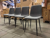 Texas eetkamerstoel (6x) - afbeelding 4 van  6