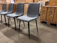 Texas eetkamerstoel (6x) - afbeelding 3 van  5