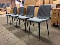 Texas eetkamerstoel (6x) - afbeelding 8 van  9