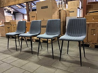 Texas eetkamerstoel (6x) - afbeelding 4 van  10