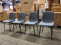 Texas eetkamerstoel (8x) - afbeelding 4 van  8