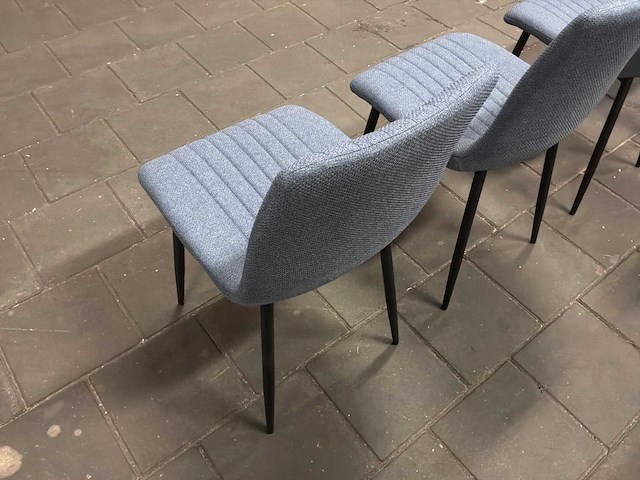 Texas eetkamerstoel (8x) - afbeelding 2 van  10