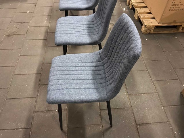 Texas eetkamerstoel (8x) - afbeelding 10 van  10