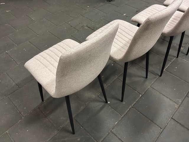 Texas eetkamerstoel (8x) - afbeelding 3 van  7