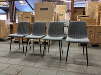 Texas eetkamerstoel (8x) - afbeelding 4 van  10