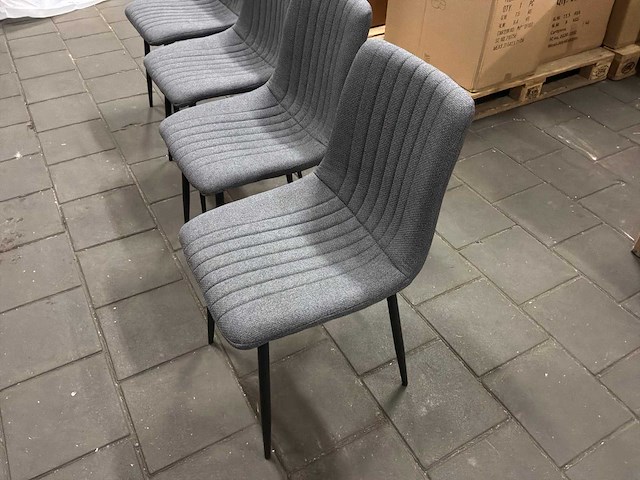 Texas eetkamerstoel (8x) - afbeelding 10 van  10