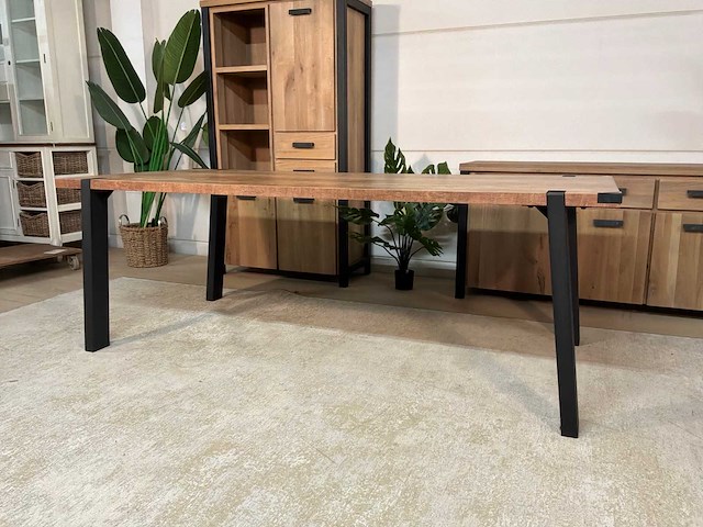 Texas eetkamertafel - afbeelding 1 van  9