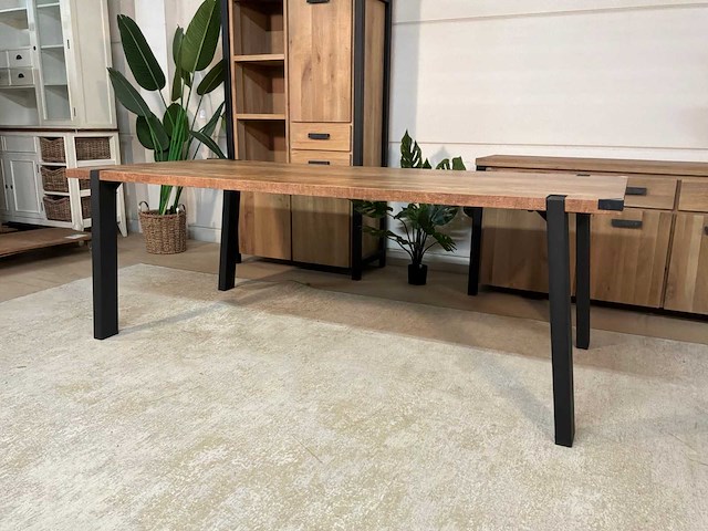 Texas eetkamertafel - afbeelding 9 van  9