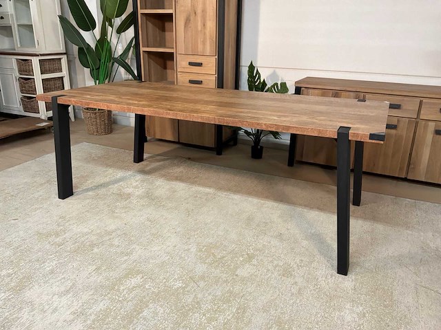 Texas eetkamertafel - afbeelding 2 van  9