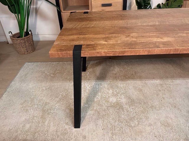 Texas eetkamertafel - afbeelding 5 van  9