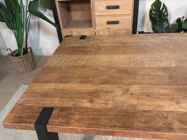 Texas eetkamertafel - afbeelding 6 van  9