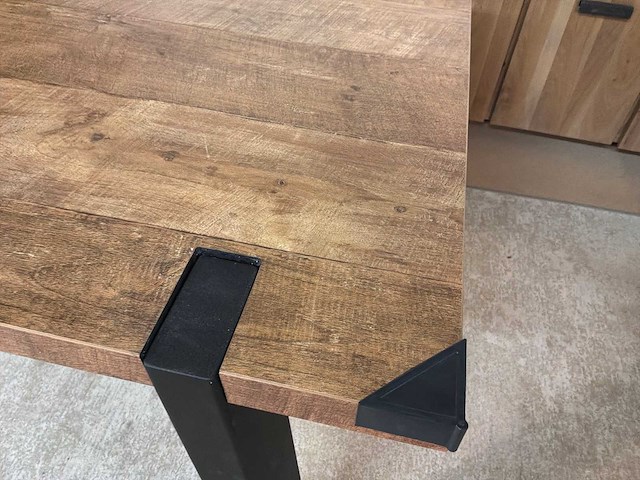 Texas eetkamertafel - afbeelding 8 van  9