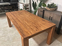 Texas eetkamertafel - afbeelding 7 van  9