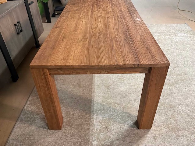 Texas eetkamertafel - afbeelding 8 van  9