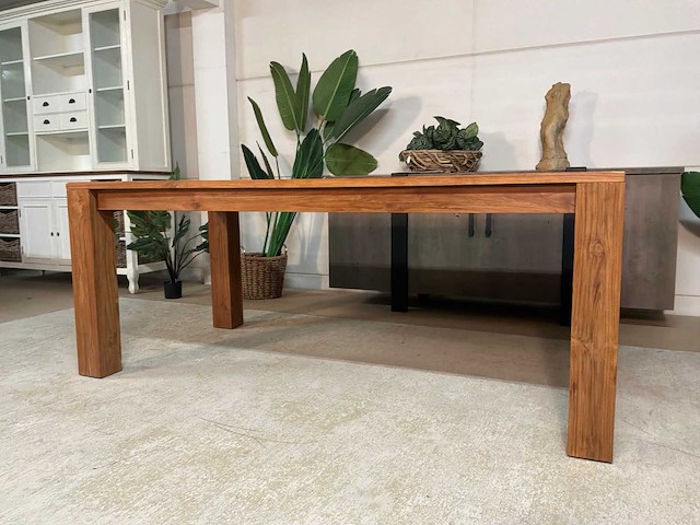 Texas eetkamertafel - afbeelding 1 van  9